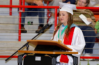 Glen Rose High school graduation 5-24-13 (© Justin Manning) JWM0018