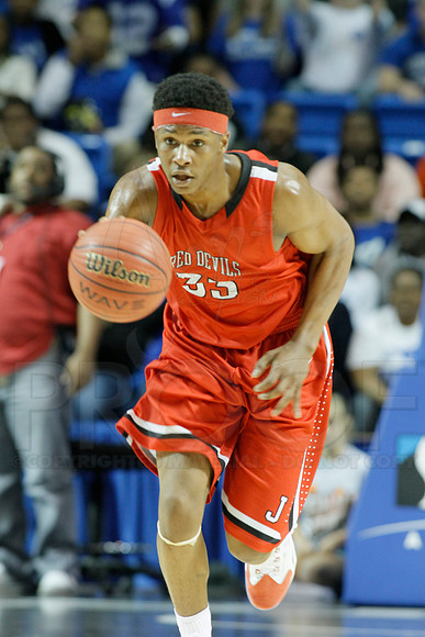 5A Boys State Finals-Forrest City vs. Jacksonville 3-14-2014 (© Justin Manning) JWM_0065