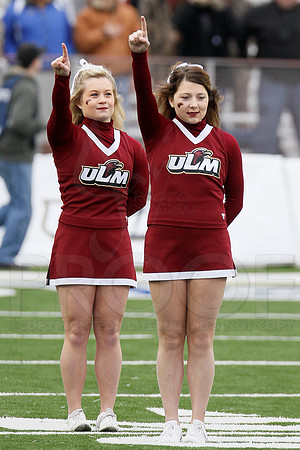 Independence Bowl ULM vs. Ohio 12-28-12 (Justin Manning)0091