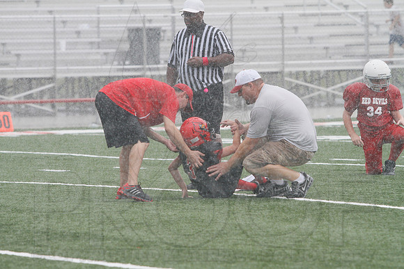 Mt. Pine @ Harmony Grove Peewee 10-5-13 (© Justin Manning) JWM0121