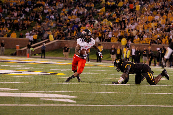ASU @ Missouri 9-28-13 (© Justin Manning) JWM0326