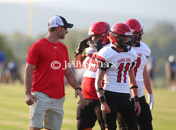Harmony Grove @ Bismarck (Scrimmage) 8-23-24_JWM_0003
