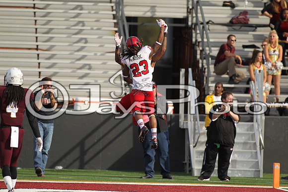 Arkansas State @ ULM 11-14-2015 (©Justin Manning) JWM_0572