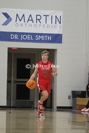 Glen Rose @ Central Arkansas Christian Boys basketball 1-3-20_0141