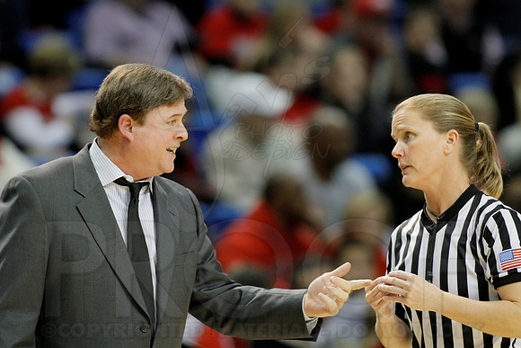 Western Kentucky vs. UALR Women's 3-10-13 JWM0063 (©Justin Manning)