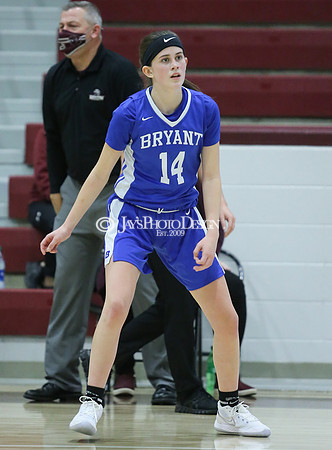 Bryant @ Benton Senior Girls (Saline County Shootout) 12-15-20 _JWM_0587