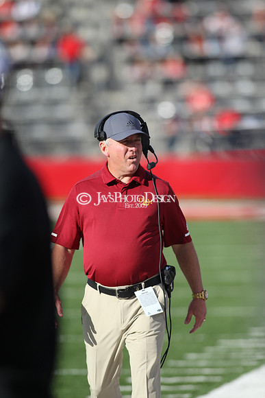 ULM @ Arkansas State (Senior Day) 11-17-18_JWM_0209