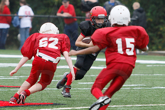 Mt. Pine @ Harmony Grove Peewee 10-5-13 (© Justin Manning) JWM0021