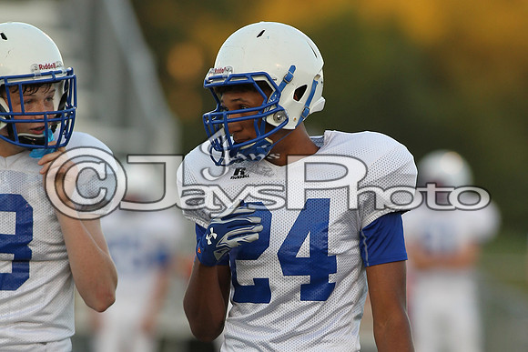 Arkadelphia @ Glen Rose Jr High 9-10-2015 (©Justin Manning) JWM_0097