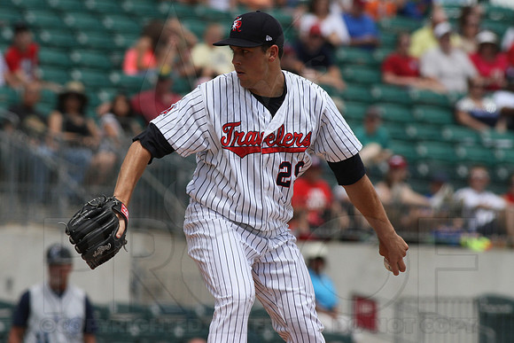 Corpus Christi Hooks @ Arkansas Travelers 6-2-13 (© Justin Manning) JWM0049