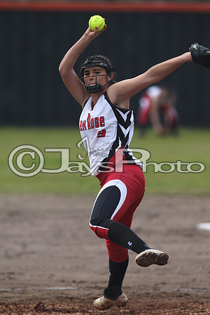 Glen Rose @ Malvern Softball 3-16-2015 (©Justin Manning) JWM_083