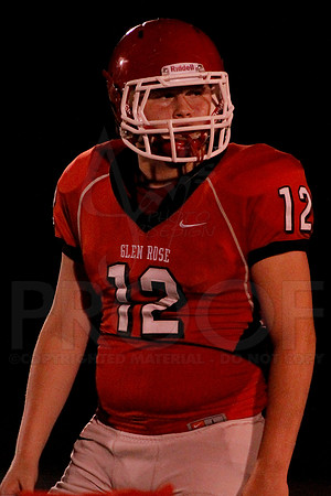 Bismarck @ Glen Rose Jr. High 10-10-13 (© Justin Manning) JWM0106