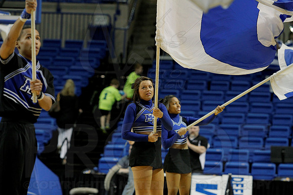 Middle Tennessee vs ULM  Women's 3-9-13 JWM0102 (©Justin Manning)