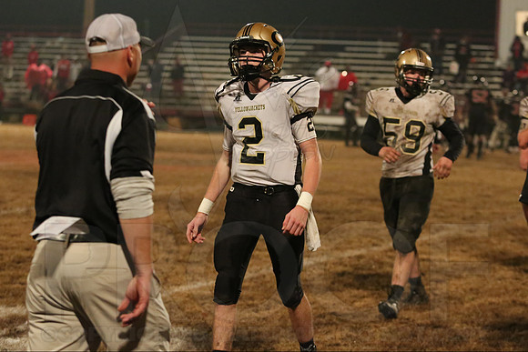 Clinton @ Pine Bluff Dollarway 11-21-2014 (©Justin Manning) JWM_306