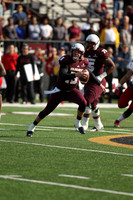 Arkansas State @ ULM 11-14-2015 (©Justin Manning) JWM_0047
