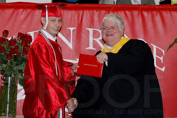 Glen Rose High school graduation 5-24-13 (© Justin Manning) JWM0086