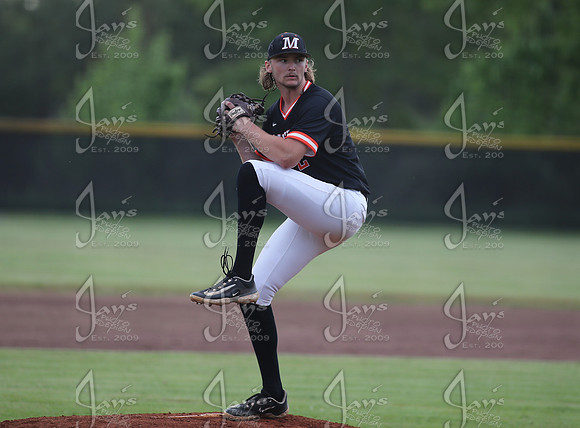Malvern @ Bauxite baseball 4-29-25_JWM_0158