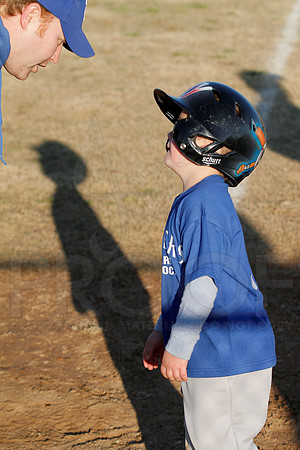 T-ball Angel's & Rangers 3-26-13 (© Justin Manning) JWM0091