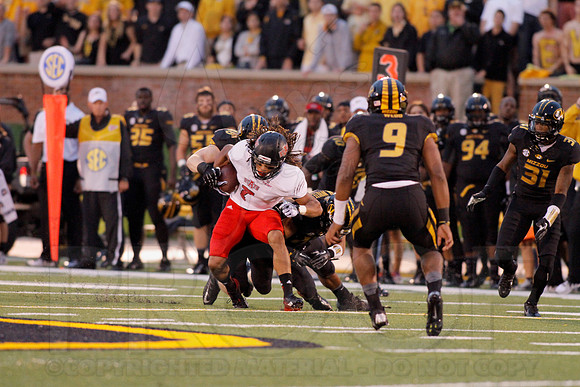 ASU @ Missouri 9-28-13 (© Justin Manning) JWM0180