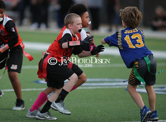 Malvern @ Lakeside 3rd Grade Flag Football (Championship) 10-29-24_JWM_0334