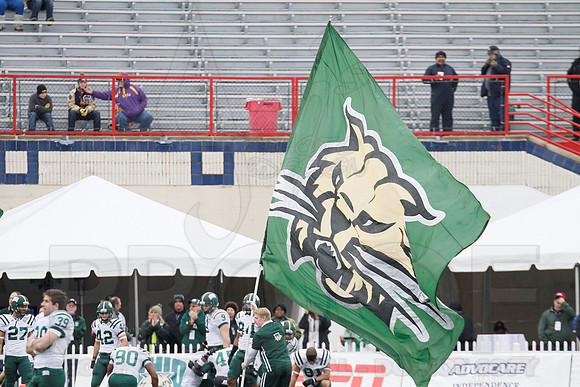 Independence Bowl ULM vs. Ohio 12-28-12 (Justin Manning)0125