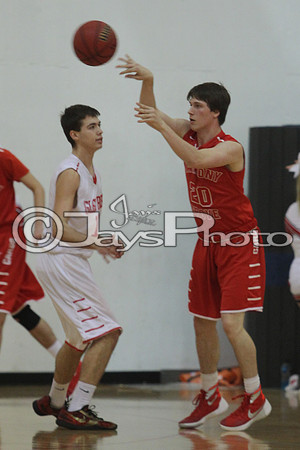 Harmony Grove @ Glen Rose Senior Boys 1-8-2016 (©Justin Manning) JWM_0052