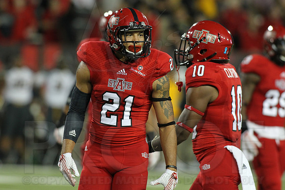 Missouri @ Arkansas State 9-12-2015 (©Justin Manning) JWM_0909