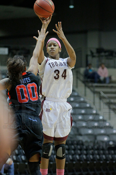 LA Tech @ UALR 1-30-13 (Justin Manning)0143