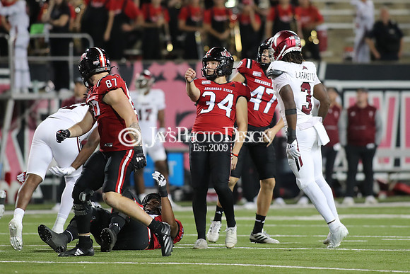 Troy @ Arkansas State 10-26-24_JWM_1165