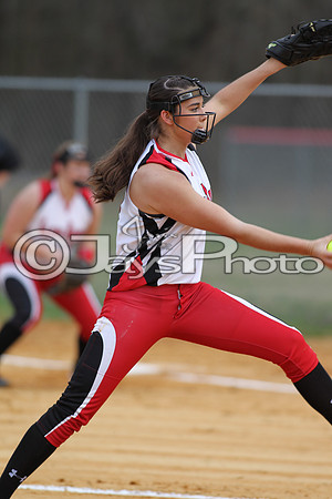 Bauxite @ Glen Rose Softball 3-17-2015 (©Justin Manning) JWM_0021