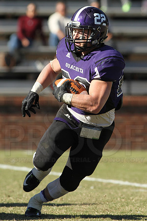 Southern Arkansas University @ Ouachita Baptist University 11-1-2014 (©Justin Manning) JWM_559