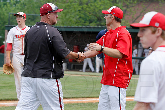 Glen Rose vs Piggott (3A State Baseball 1st Round 5-9-13) (©Justin Manning) JWM0187