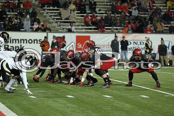Idaho @ Arkansas State (Homecoming) 10-3-2015 (©Justin Manning) JWM_0830
