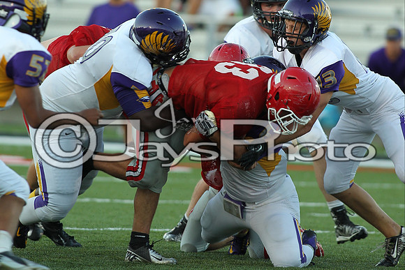 Mayflower @ Glen Rose (Scrimmage) 8-25-2015 (©Justin Manning) JWM_0075