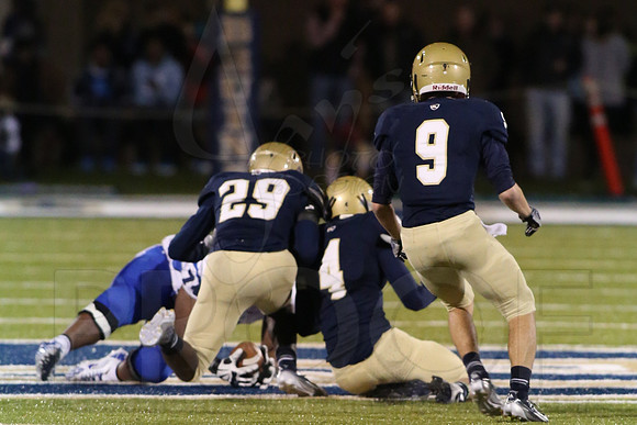 Sylvan Hills @ Pulaski Academy 11-7-2014 (©Justin Manning) JWM_052