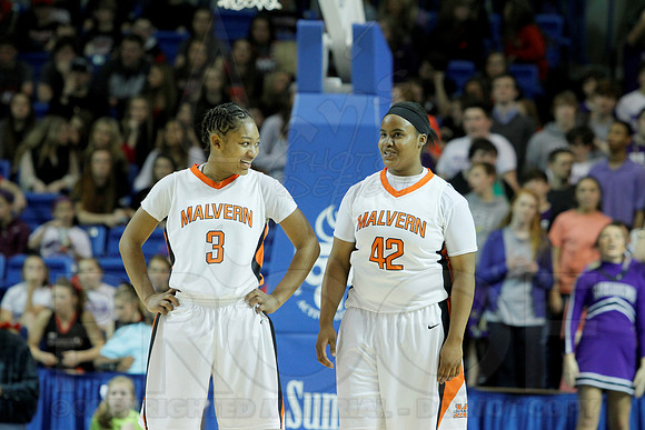 Malvern vs. CAC 4A Girls State Finals 3-13-2014 (© Justin Manning) JWM_0460