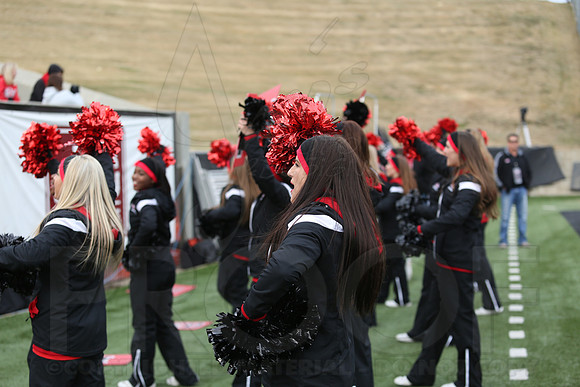 Appalachian State @ Arkansas State 11-15-2014 (©Justin Manning) JWM_0399