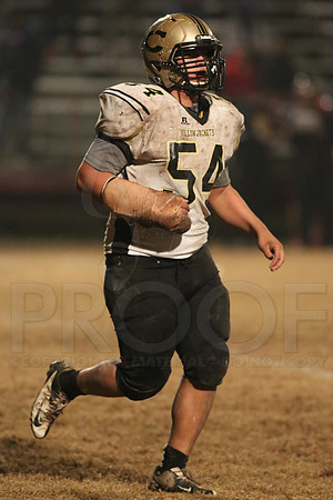 Clinton @ Pine Bluff Dollarway 11-21-2014 (©Justin Manning) JWM_257