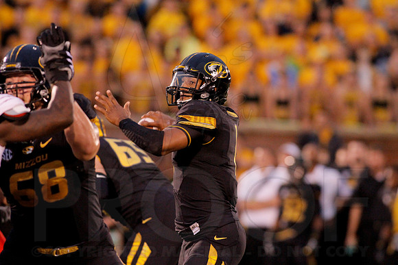 ASU @ Missouri 9-28-13 (© Justin Manning) JWM0255