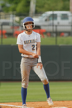 6A State Softball Finals Sheridan vs. Benton 5-23-2014 (© Justin Manning) JWM_0248