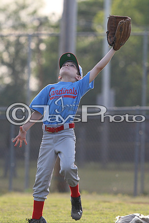 Bomb Squad vs. Cardinals 6-7 year old (Pitching Machine) 5-5-2015 (©Justin Manning) JWM_0027