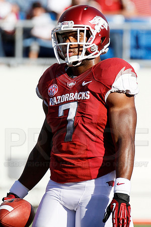 ULM @ Arkansas 9-8-12 (Justin Manning)162