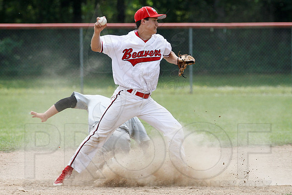 Glen Rose vs. Jessieville 4-28-12 (Justin Manning)158