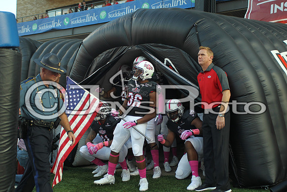 South Alabama @ Arkansas State 10-15-16_JWM_0371