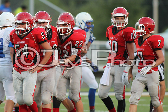 Arkadelphia @ Glen Rose Jr High 9-10-2015 (©Justin Manning) JWM_0156