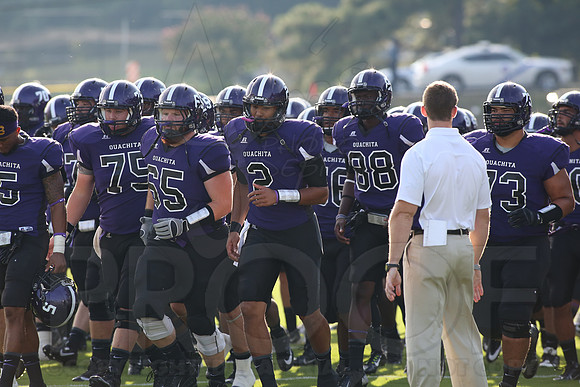 Southern Nazarene @ OBU 9-13-2014 (©Justin Manning) JWM_073