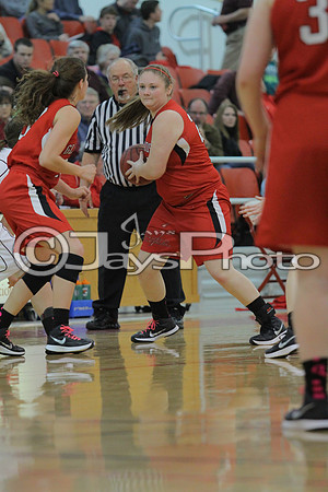 Glen Rose vs. Perryville Girls 3A District Tournament 2-20-2015 (©Justin Manning) JWM_085