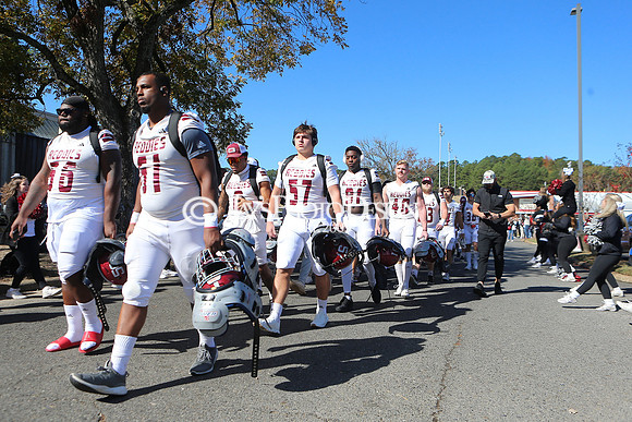 HSU @ OBU (The Battle of the Rivine) 11-11-23_JWM_0144