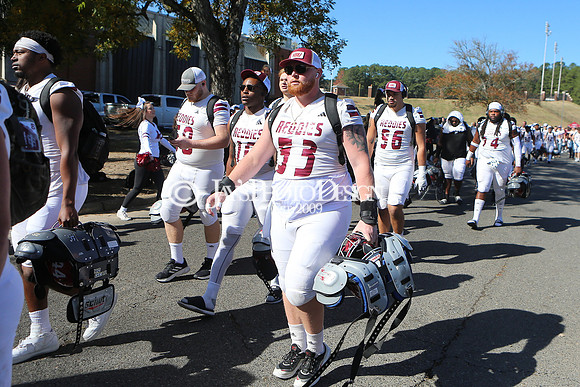 HSU @ OBU (The Battle of the Rivine) 11-11-23_JWM_0160