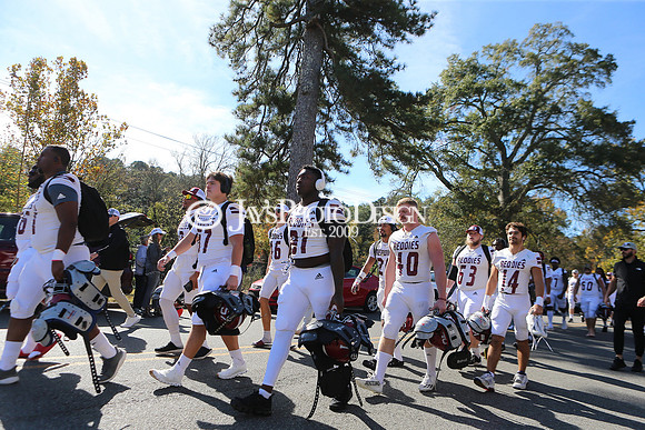 HSU @ OBU (The Battle of the Rivine) 11-11-23_JWM_0196